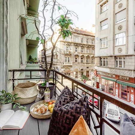 Chill On The Screened Balcony-Budapest Most Historic Landmarks Budapeste Exterior foto