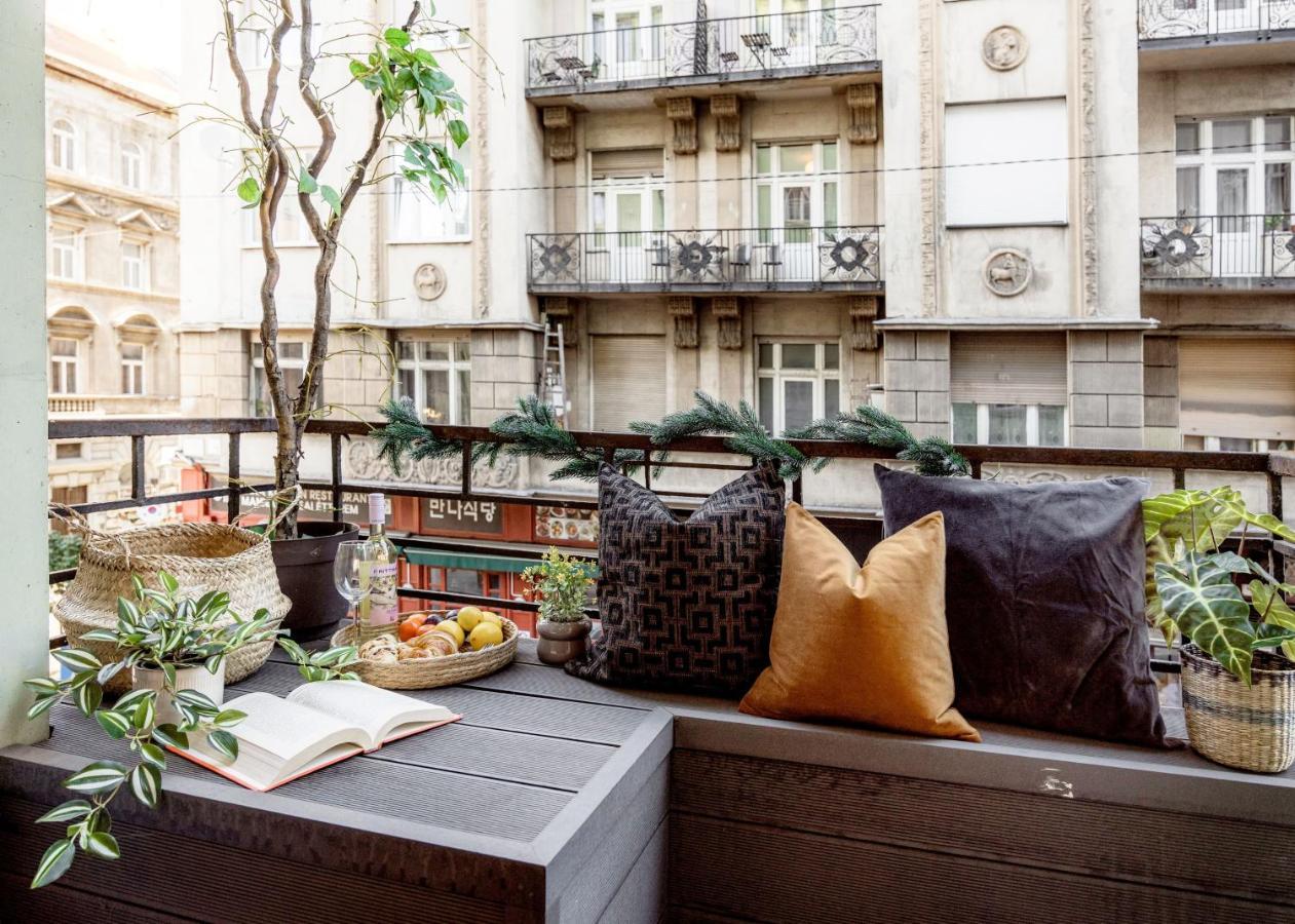 Chill On The Screened Balcony-Budapest Most Historic Landmarks Budapeste Exterior foto