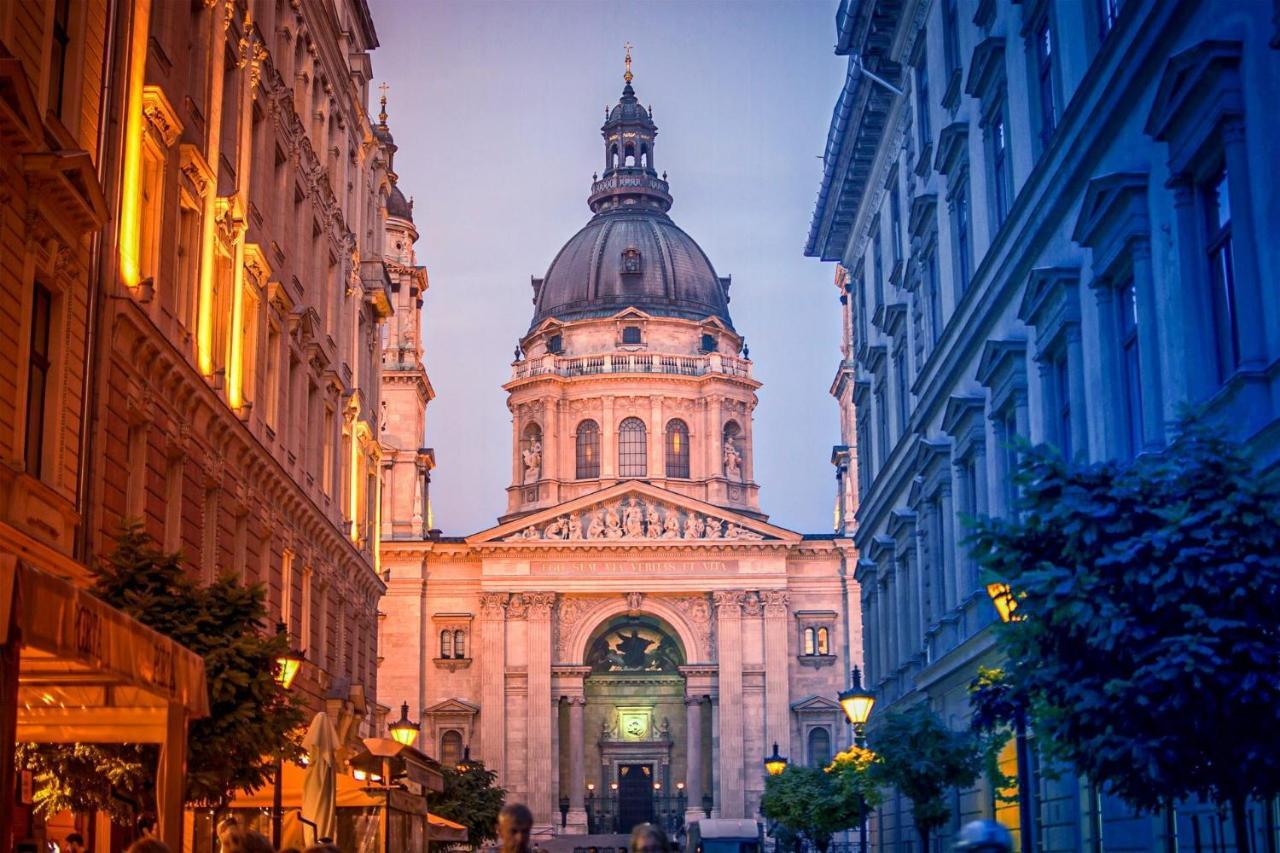 Chill On The Screened Balcony-Budapest Most Historic Landmarks Budapeste Exterior foto
